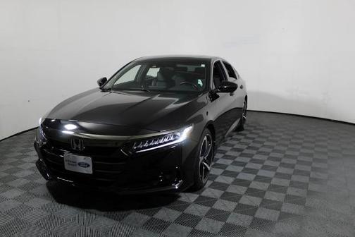 2022 Honda Accord SPORT 2.0T