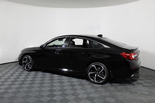 2022 Honda Accord SPORT 2.0T