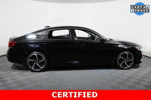 2022 Honda Accord SPORT 2.0T