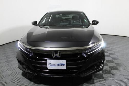 2022 Honda Accord SPORT 2.0T