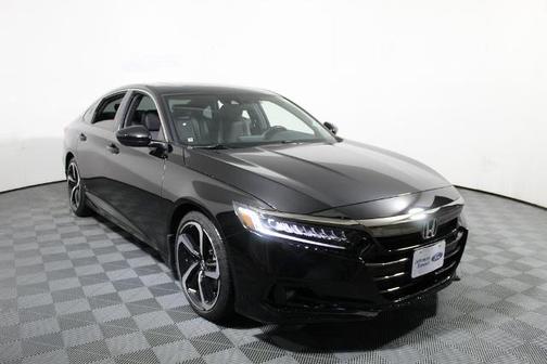 2022 Honda Accord SPORT 2.0T