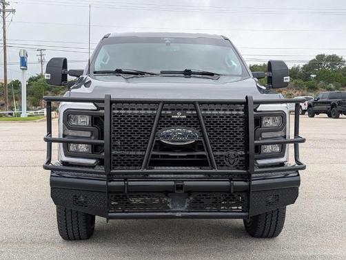 CARBONIZED GRAY 2024 Ford F-250 LARIAT