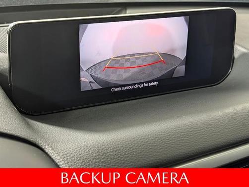 JET BLACK MICA 2024 Mazda CX-50 2.5 S PREFERRED PACKAGE