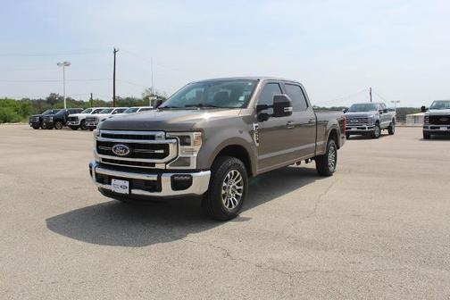 2020 Ford F-250 LARIAT