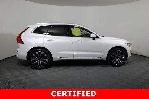 2023 Volvo XC60 B5 ULTIMATE BRIGHT THEME