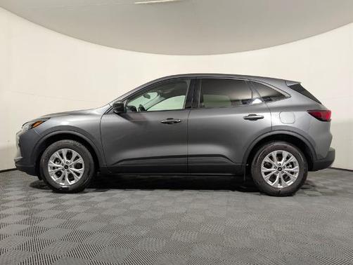 CARBONIZED GRAY METALLIC 2025 Ford Escape ACTIVE