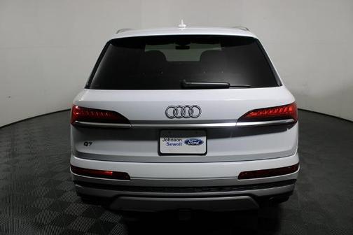 2025 Audi Q7 55 QUATTRO PREMIUM
