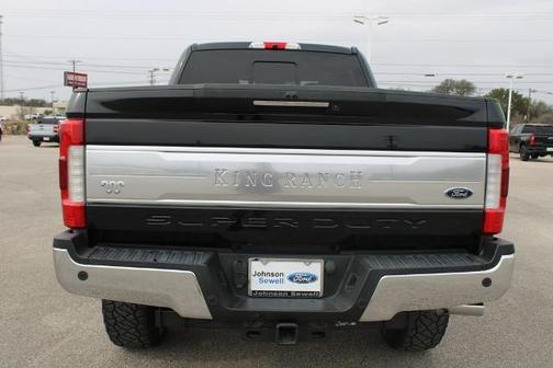 2019 Ford F-250 KING RANCH