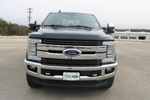 2019 Ford F-250 KING RANCH