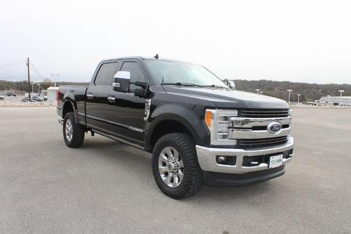2019 Ford F-250 KING RANCH