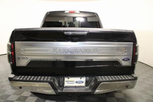 2019 Ford F-150 KING RANCH