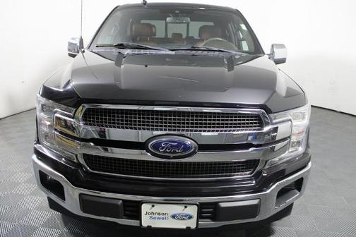 2019 Ford F-150 KING RANCH