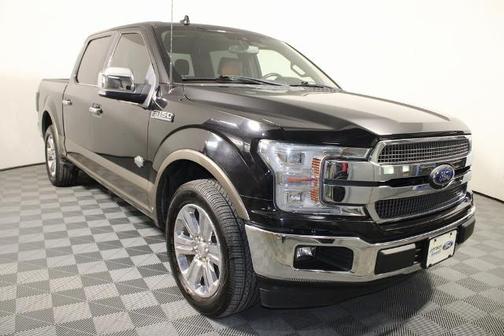 2019 Ford F-150 KING RANCH