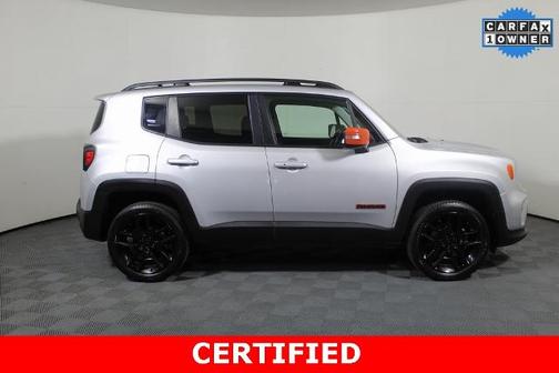 2020 Jeep Renegade LATITUDE