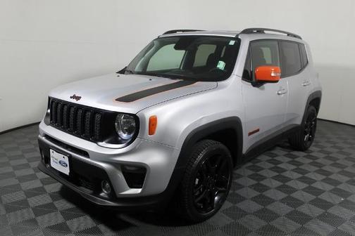 2020 Jeep Renegade LATITUDE