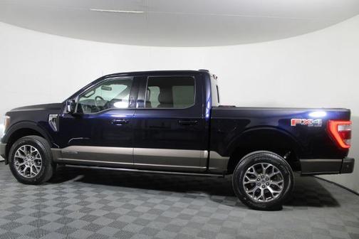 2021 Ford F-150 KING RANCH