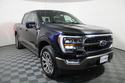 2021 Ford F-150 KING RANCH