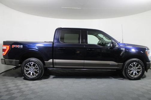 2021 Ford F-150 KING RANCH