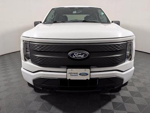 OXFORD WHITE 2024 Ford F-150 XLT