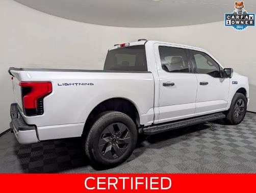 OXFORD WHITE 2024 Ford F-150 XLT
