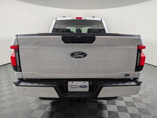 OXFORD WHITE 2024 Ford F-150 XLT