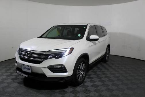 2016 Honda Pilot EX-L W/ RES