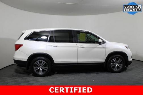 2016 Honda Pilot EX-L W/ RES