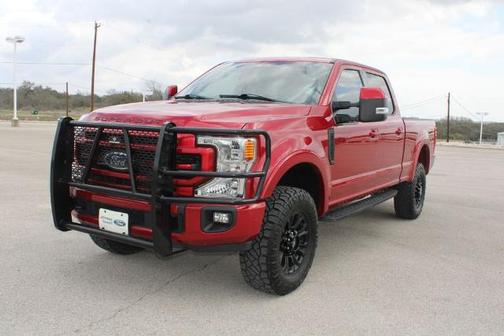 2022 Ford F-250 LARIAT