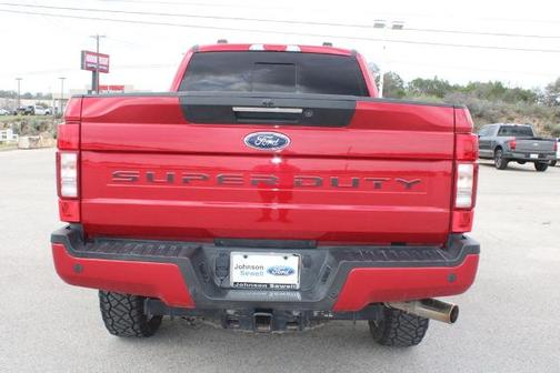 2022 Ford F-250 LARIAT