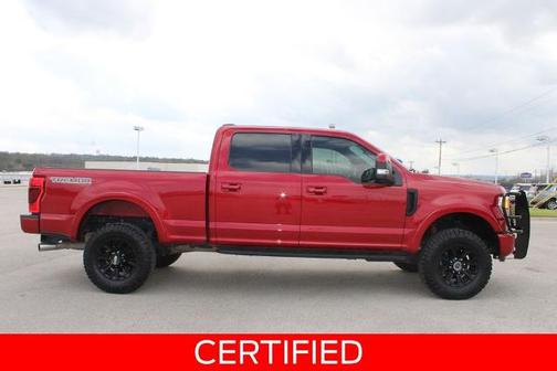 2022 Ford F-250 LARIAT