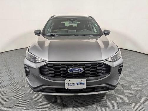 CARBONIZED GRAY METALLIC 2025 Ford Escape ST-LINE