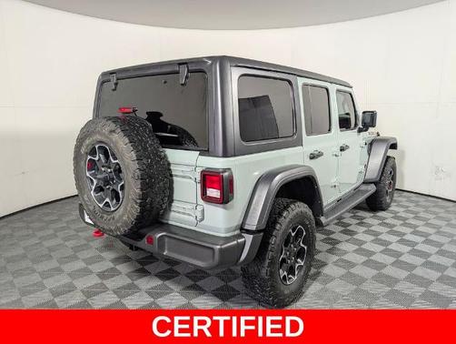 Earl Clearcoat 2023 Jeep Wrangler RUBICON