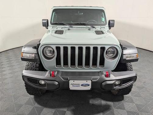 Earl Clearcoat 2023 Jeep Wrangler RUBICON