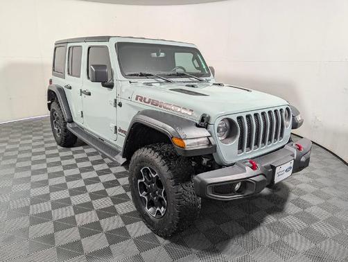 Earl Clearcoat 2023 Jeep Wrangler RUBICON