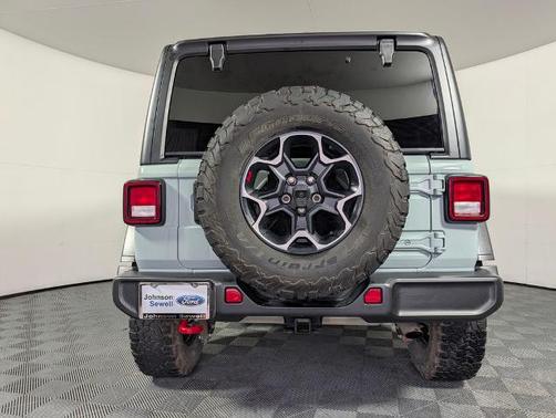 Earl Clearcoat 2023 Jeep Wrangler RUBICON