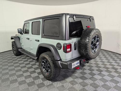Earl Clearcoat 2023 Jeep Wrangler RUBICON