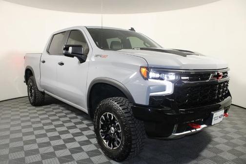 2025 Chevrolet Silverado 1500 ZR2