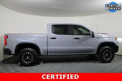 2025 Chevrolet Silverado 1500 ZR2