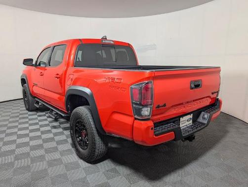 Solar 2023 Toyota Tacoma TRD PRO