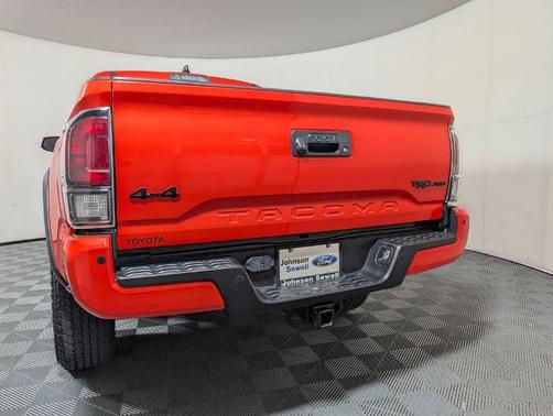 Solar 2023 Toyota Tacoma TRD PRO