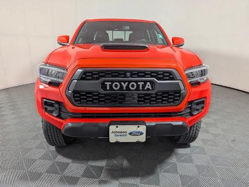 Solar 2023 Toyota Tacoma TRD PRO