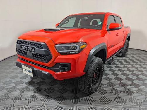 Solar 2023 Toyota Tacoma TRD PRO