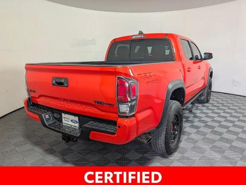 Solar 2023 Toyota Tacoma TRD PRO