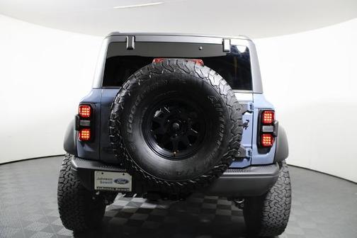 2023 Ford Bronco RAPTOR