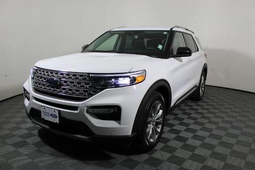 2024 Ford Explorer LIMITED