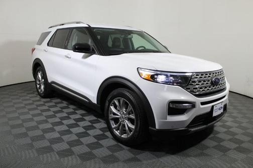 2024 Ford Explorer LIMITED