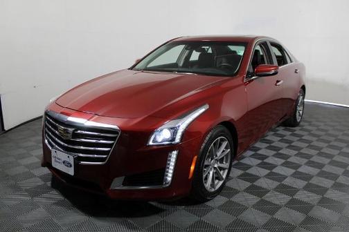 2017 Cadillac CTS 3.6 LUXURY