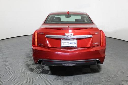 2017 Cadillac CTS 3.6 LUXURY
