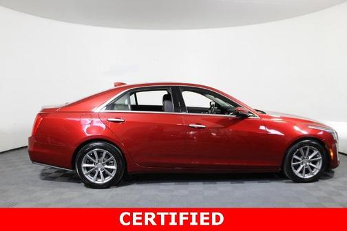2017 Cadillac CTS 3.6 LUXURY