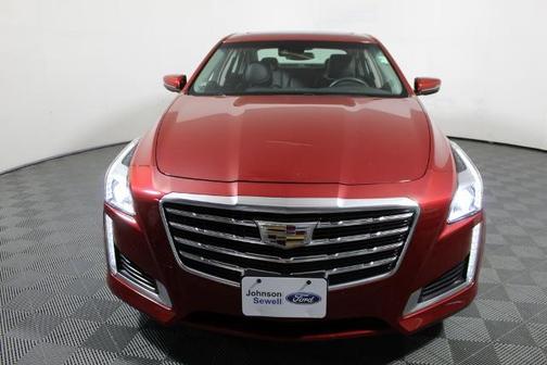2017 Cadillac CTS 3.6 LUXURY